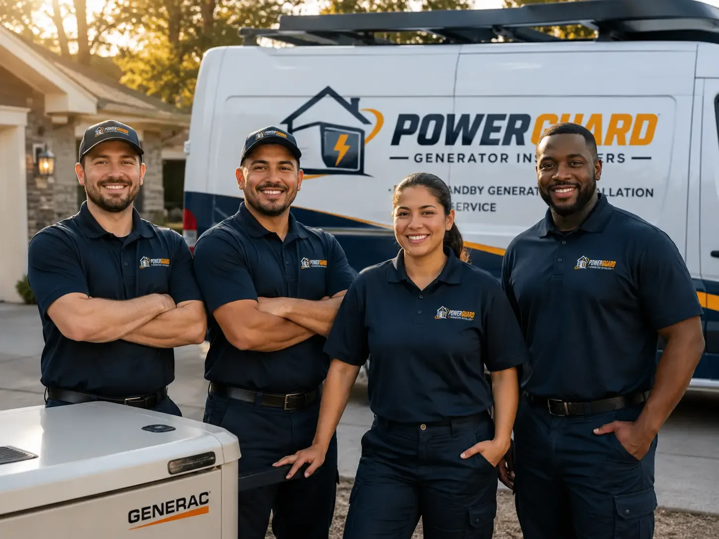Generator Installation company in Mansfield, OH