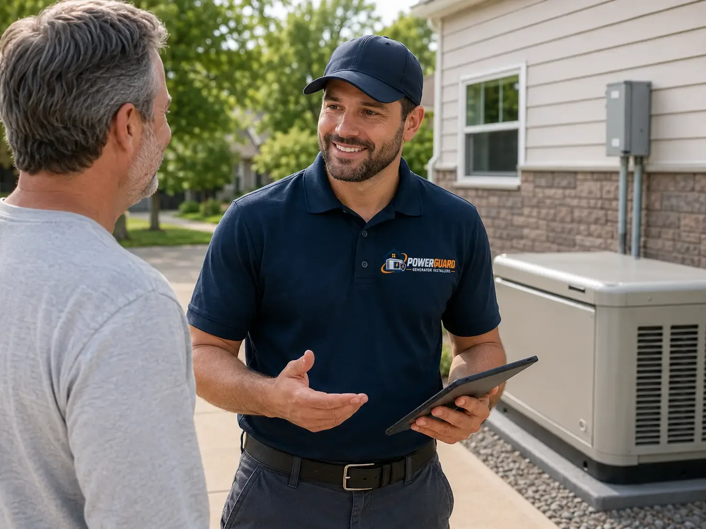 Generator Installation Mansfield, OH FAQs