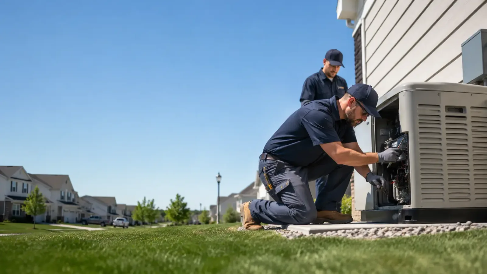 Generator Installation in Mansfield, OH